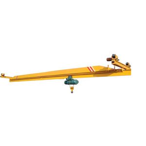 single-girder overhead crane / hanging