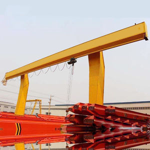 rail-mounted gantry crane