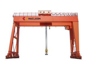 double-girder gantry crane