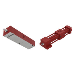 tandem cylinder