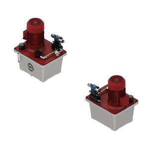 electric motor hydraulic power unit 1