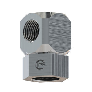 orientable hydraulic adapter