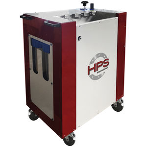 mold leak test bench 1