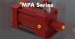 hydraulic pressure multiplier 1