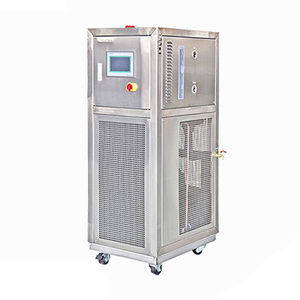 water chiller / industrial / for refrigeration / mobile
