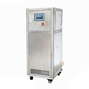 water chiller / laboratory / mobile / high-speed