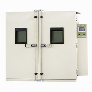 humidity and temperature test chamber / device / for electronic circuit boards / for the aeronautical industry