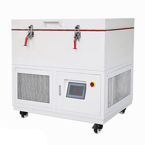 laboratory freezer / industrial