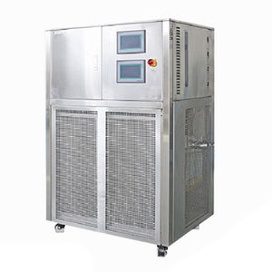 industrial chiller-heater / water-cooled