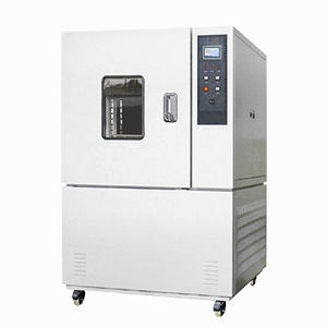 environmental test chamber / for high temperatures / low-temperature / low-pressure