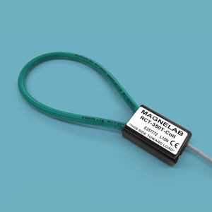 Rogowski coil current sensor