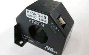 closed-loop Hall effect current transducer