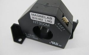 closed-loop Hall effect current transducer