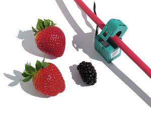 transformer current sensor / AC / split-core
