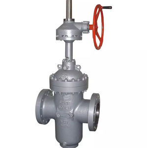 through-conduit valve