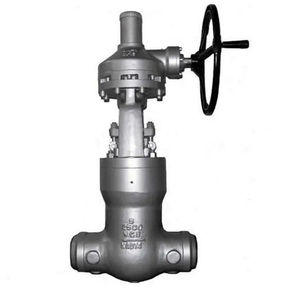 pressure seal valve