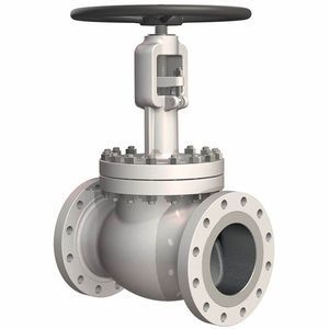 与波纹管密封阀