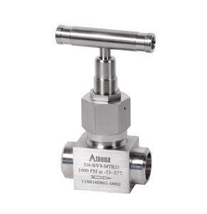 needle valve 1