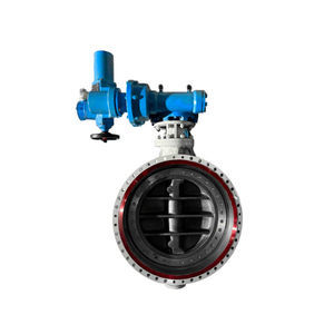 butterfly valve