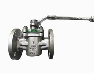 plug valve