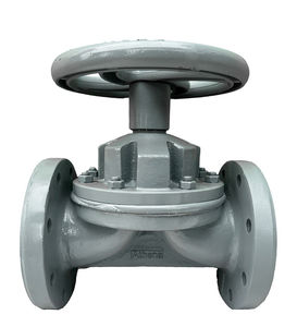 diaphragm valve