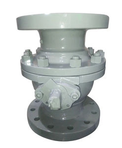 floating ball valve
