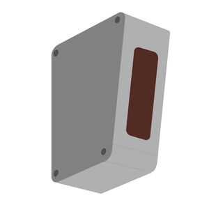 laser triangulation distance sensor