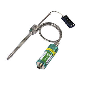 relative pressure transmitter