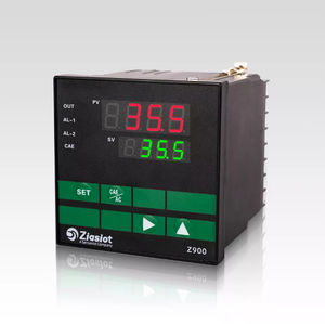 RS-232 PID controller