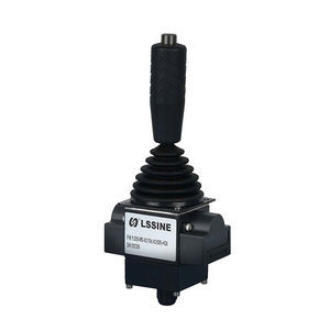 Hall effect joystick