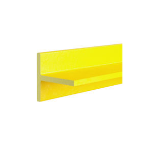 fiberglass-reinforced polyester profile