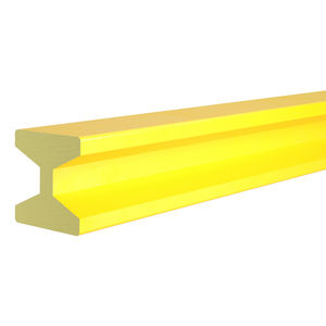 fiberglass-reinforced polyester profile