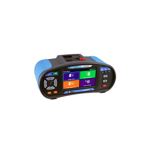 voltage tester / continuity / insulation resistance / phase sequence