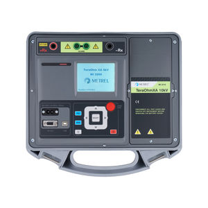 digital teraohmmeter