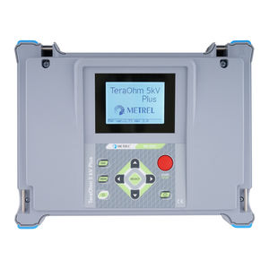 high-voltage tester