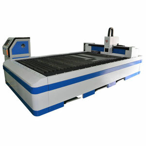 fiber laser cutting machine