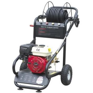 cold water cleaner / gasoline engine / mobile / high-pressure