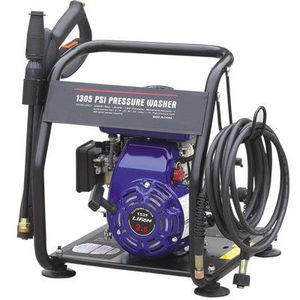 high-pressure cleaner
