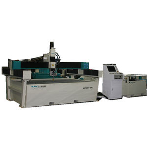 water-jet cutting machine