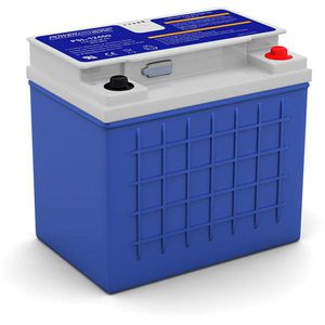 LiFePO4 battery