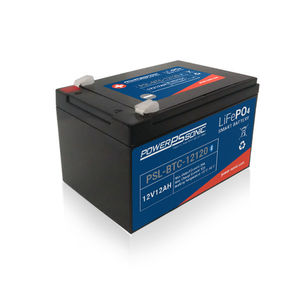 LiFePO4 battery