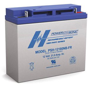 VRLA battery 1