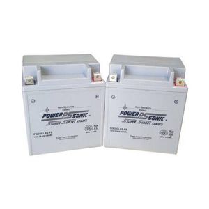 AGM battery