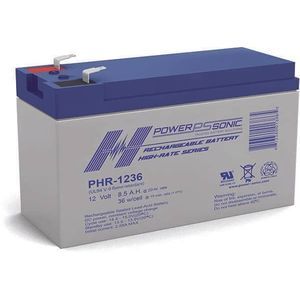 VRLA battery 1