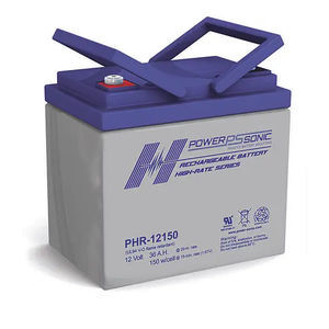 VRLA battery 1