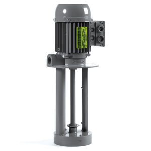 water pump / with electric motor / submersible / impeller