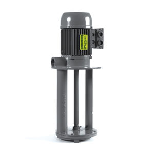 wastewater pump / with electric motor / submersible / impeller