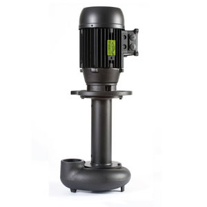 wastewater pump / with electric motor / submersible / impeller