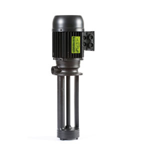 wastewater pump / with electric motor / submersible / impeller