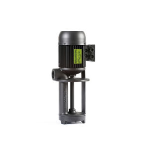 wastewater pump / with electric motor / submersible / impeller